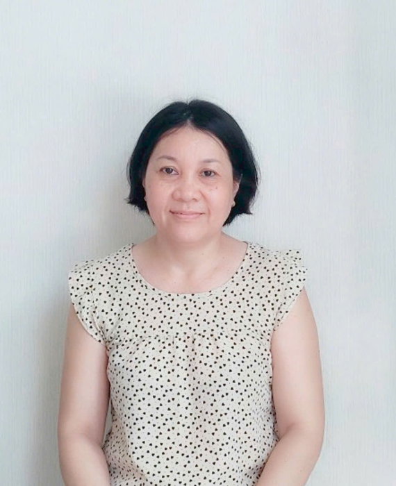 Chị Trâm quê Hồ Chí Minh