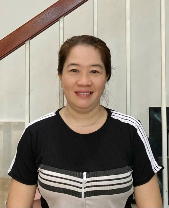 Chị Lan quê Khánh Hoà