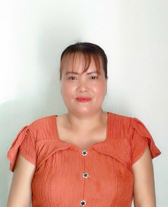 Chị Liên sinh năm 1984