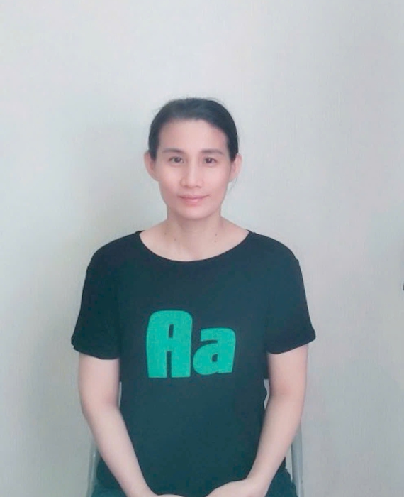 Chị Ngà quê Đồng Tháp