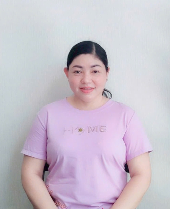 Chị Lâm Phương