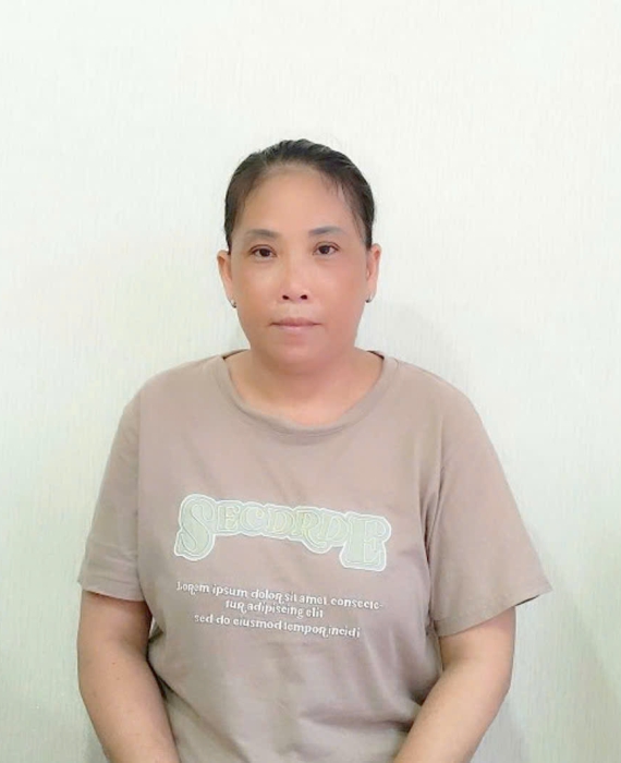 Chị Hợp quê Bến Tre 