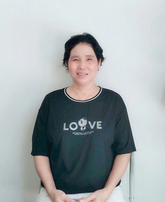 Cô Ngọc quê An Giang