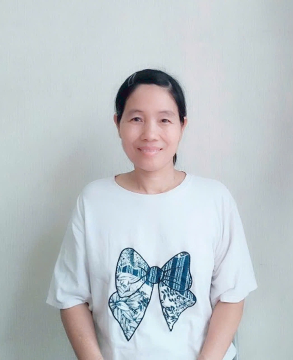 Cô Chuông quê Phú Yên