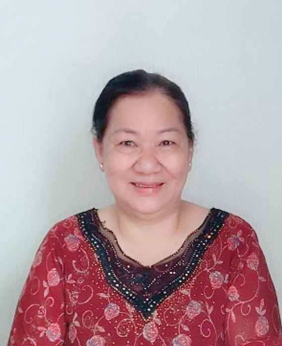 Cô Xuyến sống An Giang