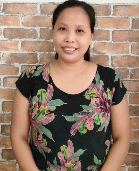 Chị Hạnh quê Trà Vinh
