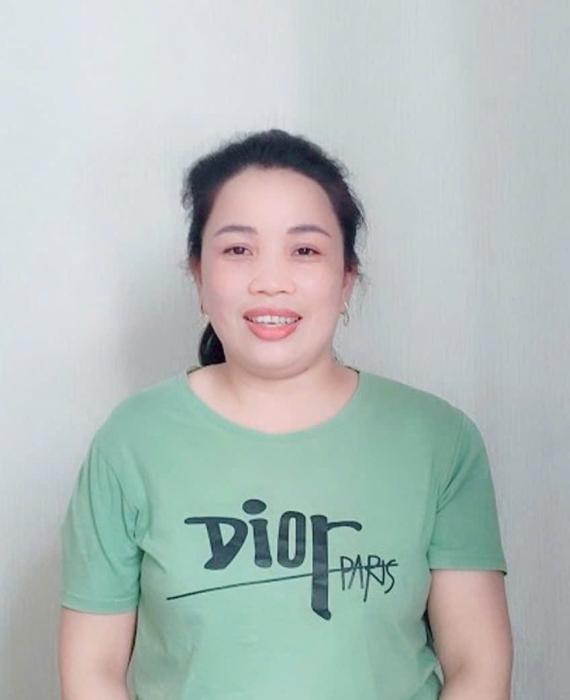 Em Thu quê Quảng Ngãi