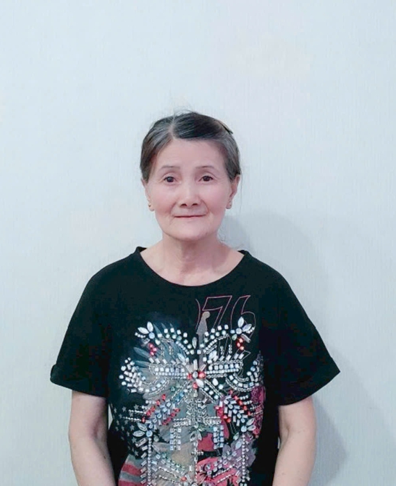 Cô Phú góc Quảng Bình