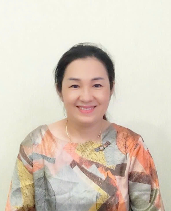 Chị Huệ quê Đắk Lắk