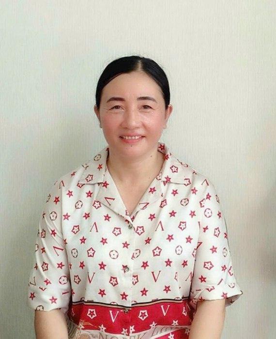 Chị Phú Quảng Bình