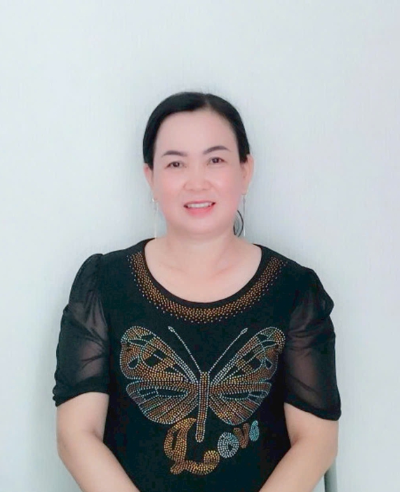 Chị Vân quê Hậu Giang
