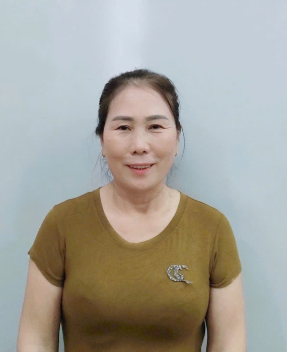 Cô Tuyết quê Quảng Nam