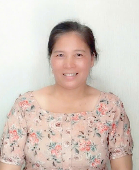 Chị Thuý sống Bình Thuận