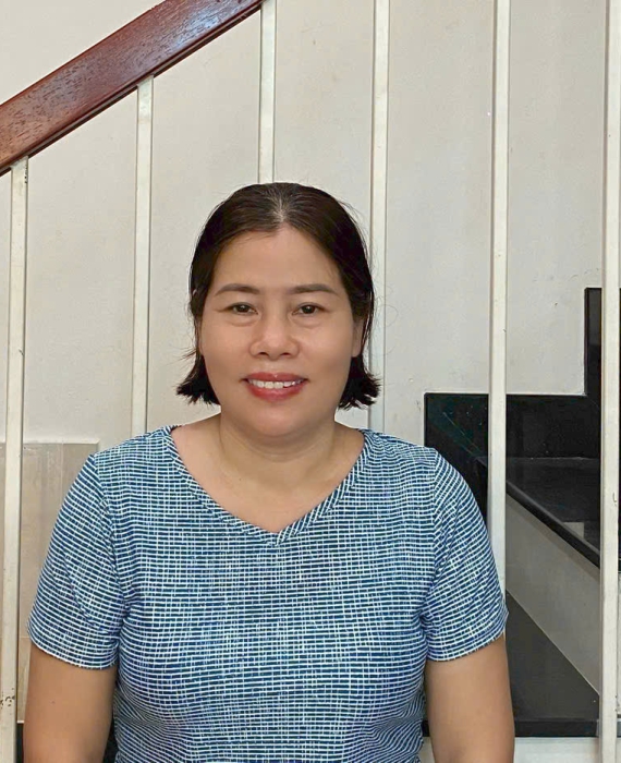 Cô Thảo quê Nghệ An