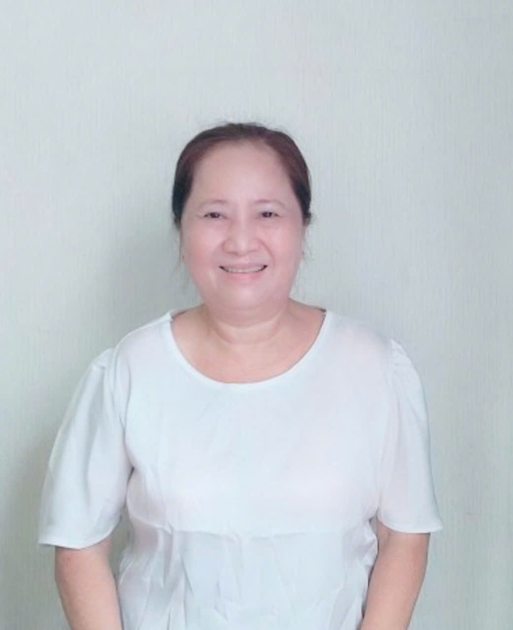 Cô Hồng quê Cần Thơ