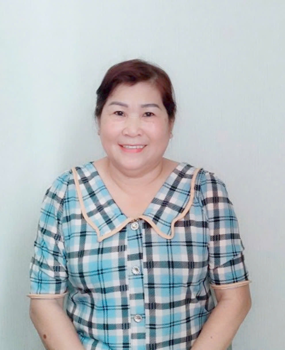 Cô Phải nhà quận 8