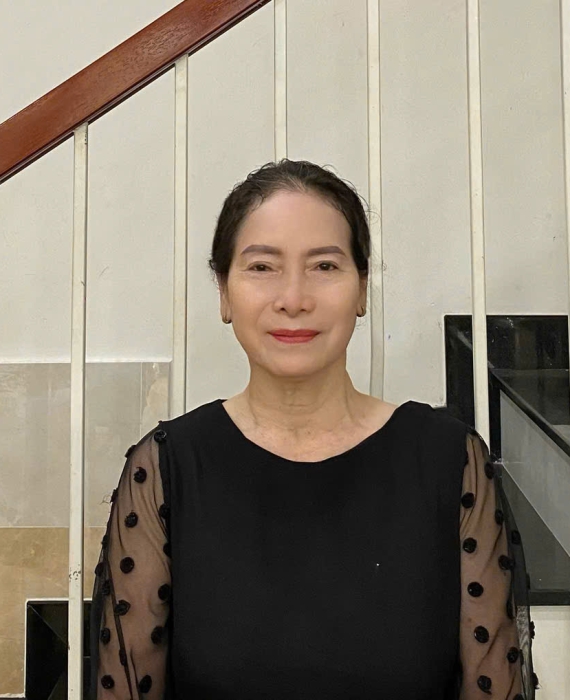 Cô Phương sống Quãng Nam