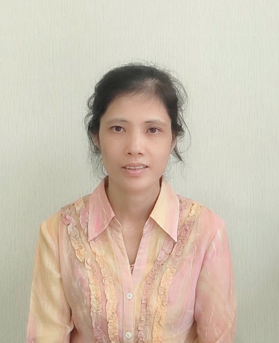Chị Lý quê Nghệ An