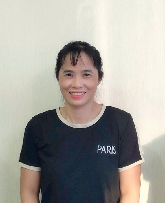 Chị Hồng sống Củ Chi