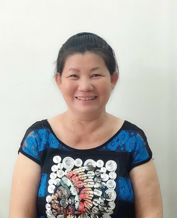 Cô Phụng quê Phú Yên