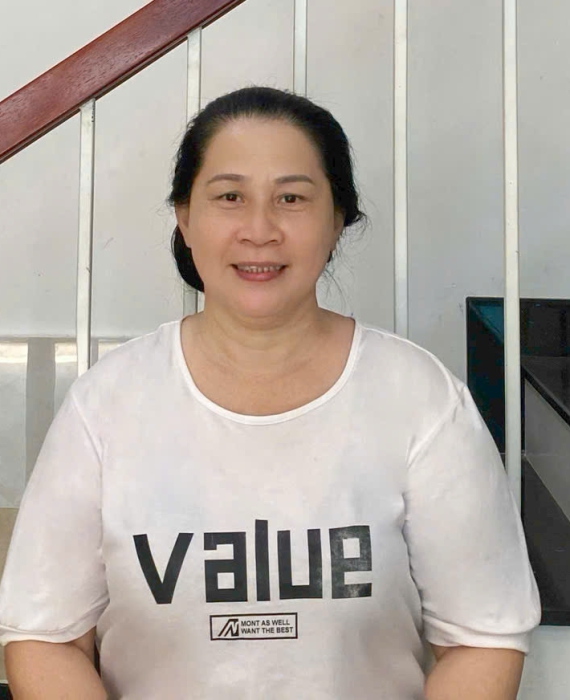 Cô Nga quê Đồng Tháp