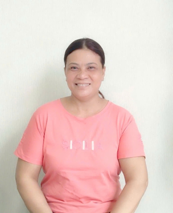 Cô Thu quê Trà Vinh