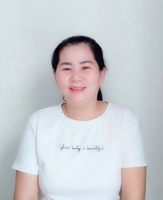 Chị Dung người Bình Thuận