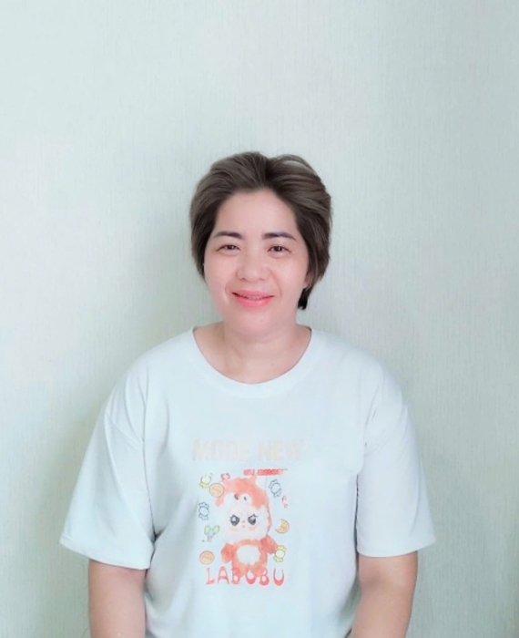 Chị Thu quê Quảng Nam