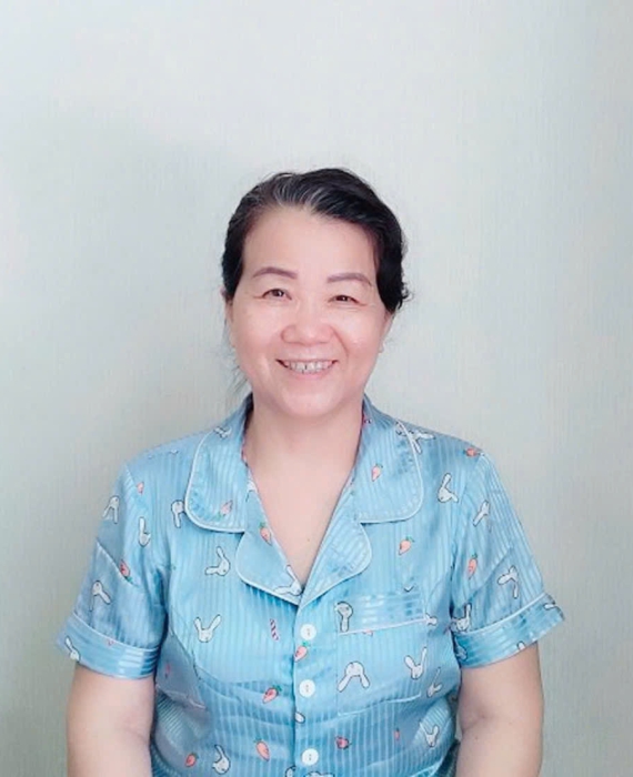 Cô Dưỡng quê Đắk Lắk 