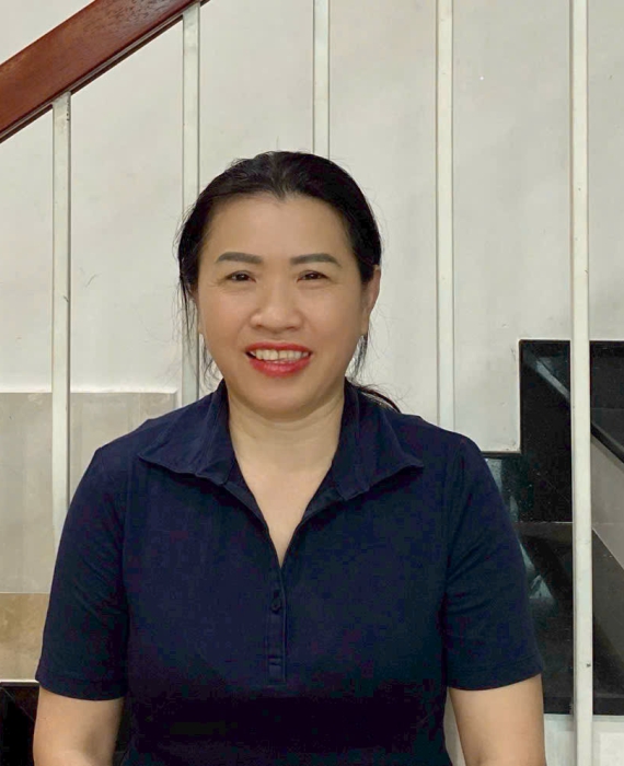 Cô Hòa gốc Bình Định