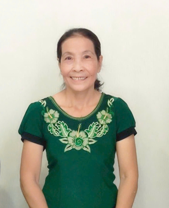 Dì Tư sống Hậu Giang 