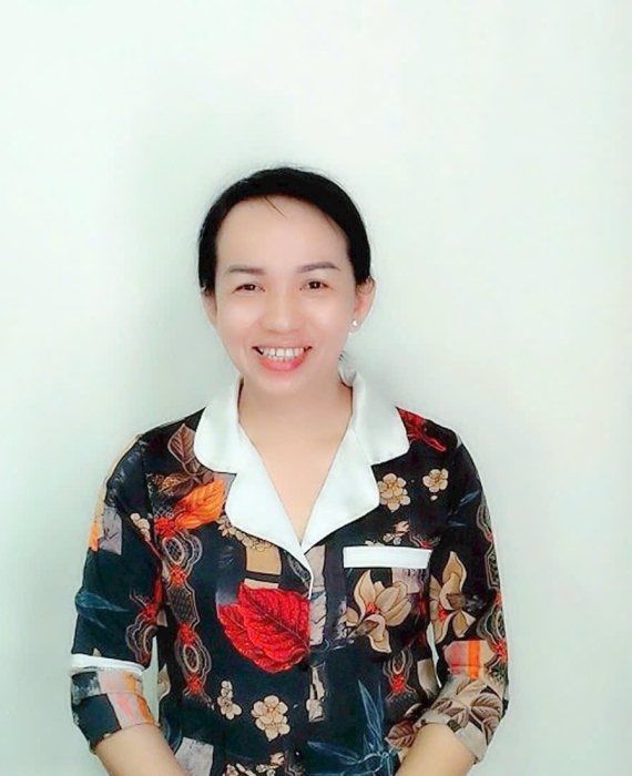 Chị Thu quê Tây Ninh