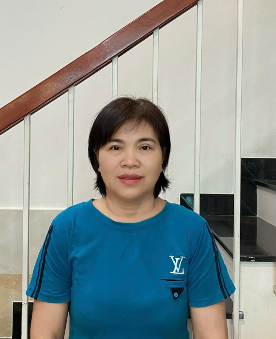 Cô Yên quê Đồng Tháp