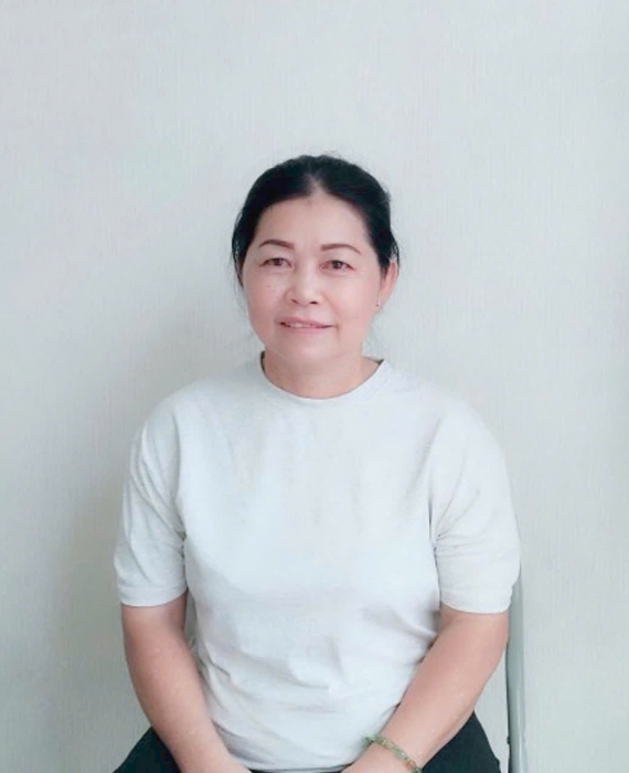 Cô Lan quê Miền Nam