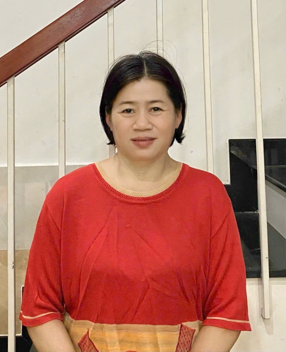 Chị Ngọc Linh quê Vĩnh Long