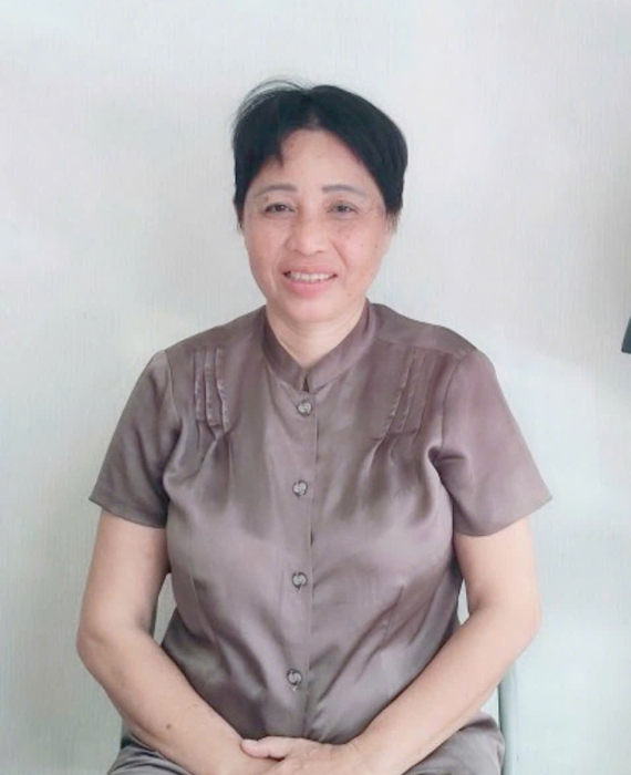 Cô Tuyết quê Phú Yên 