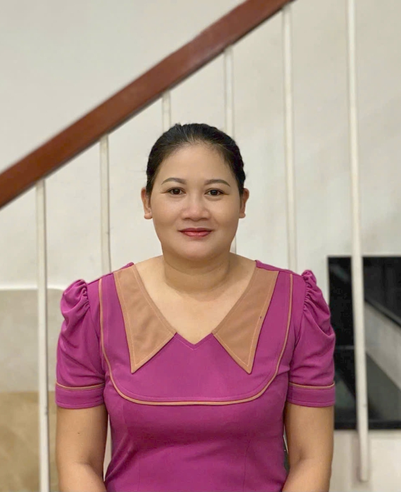 Chị Cương sinh năm 1980