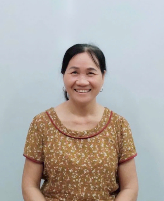 Cô Liên quê Nghệ An