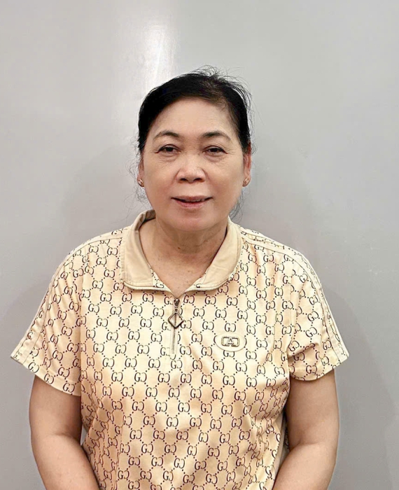 Cô Gái ở Bình Thuận 