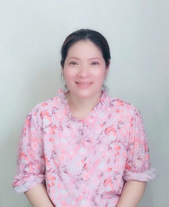 Chị Bạch quê Bến Tre