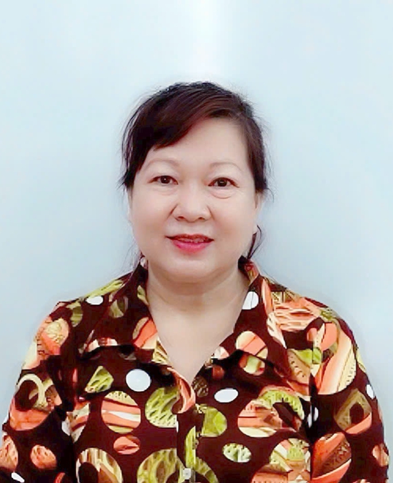 Chị Như  quê Tiền Giang