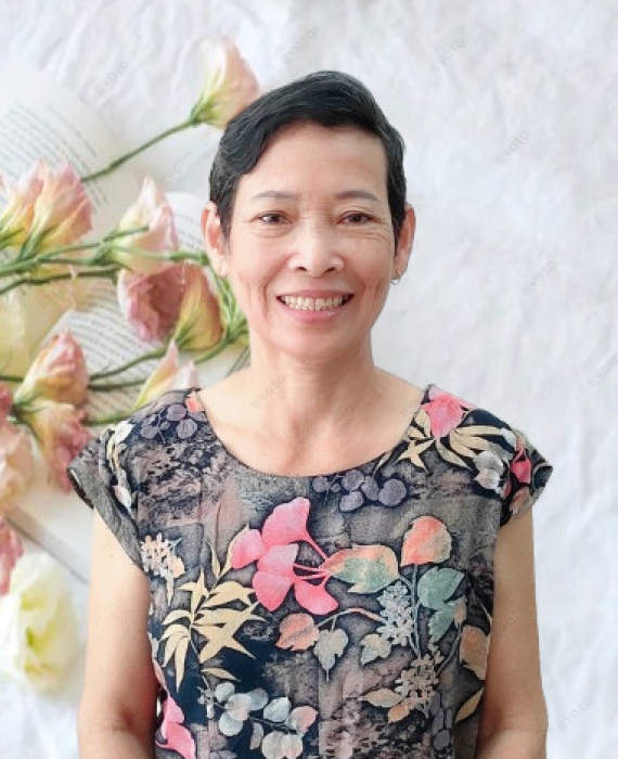 Cô Tham quê Đắk Lắk 