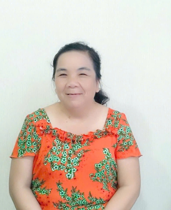 Chị Út quê Bình Thuận