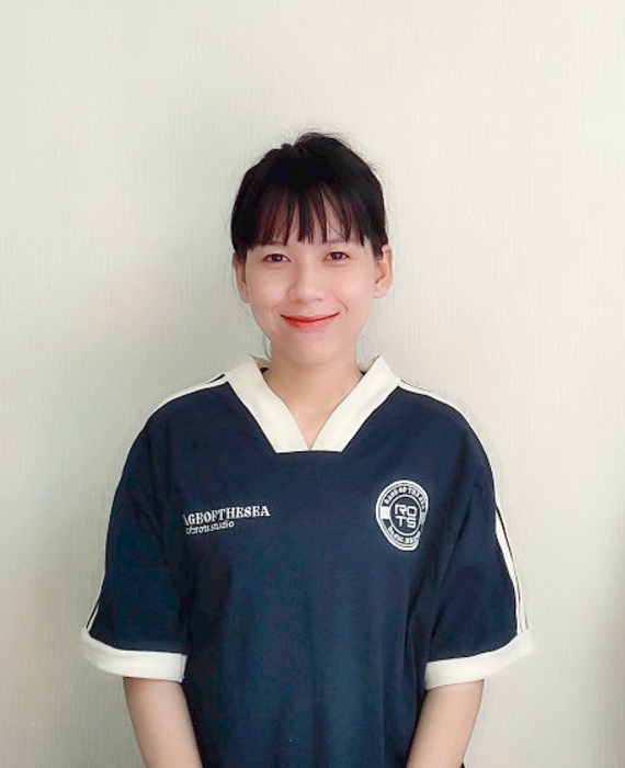 Bé Ba quê Ninh Thuận