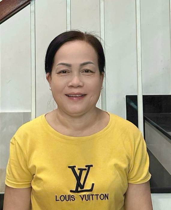 Cô Hoàng quê Đồng Tháp