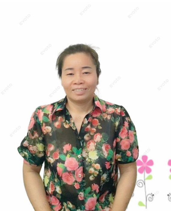 Cô Loan quê Bến Tre 