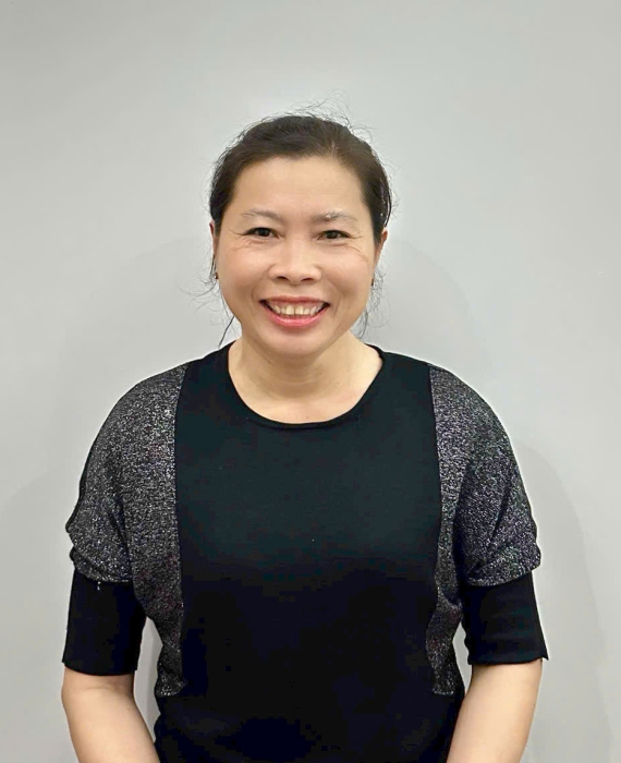 Chị Hạnh sống Hậu Giang