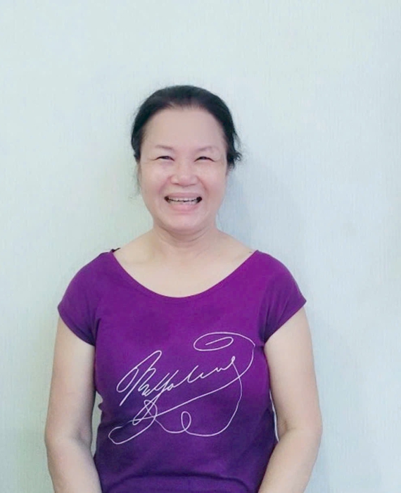 Cô quê Cao Bằng 