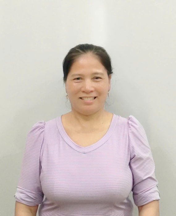 Chị Thuý quê Bình Thuận
