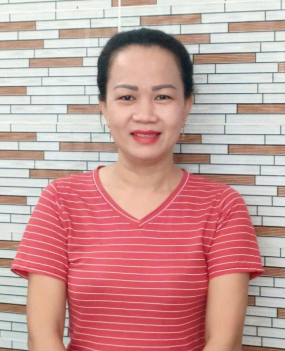 Chị Tươi quê Cần Thơ